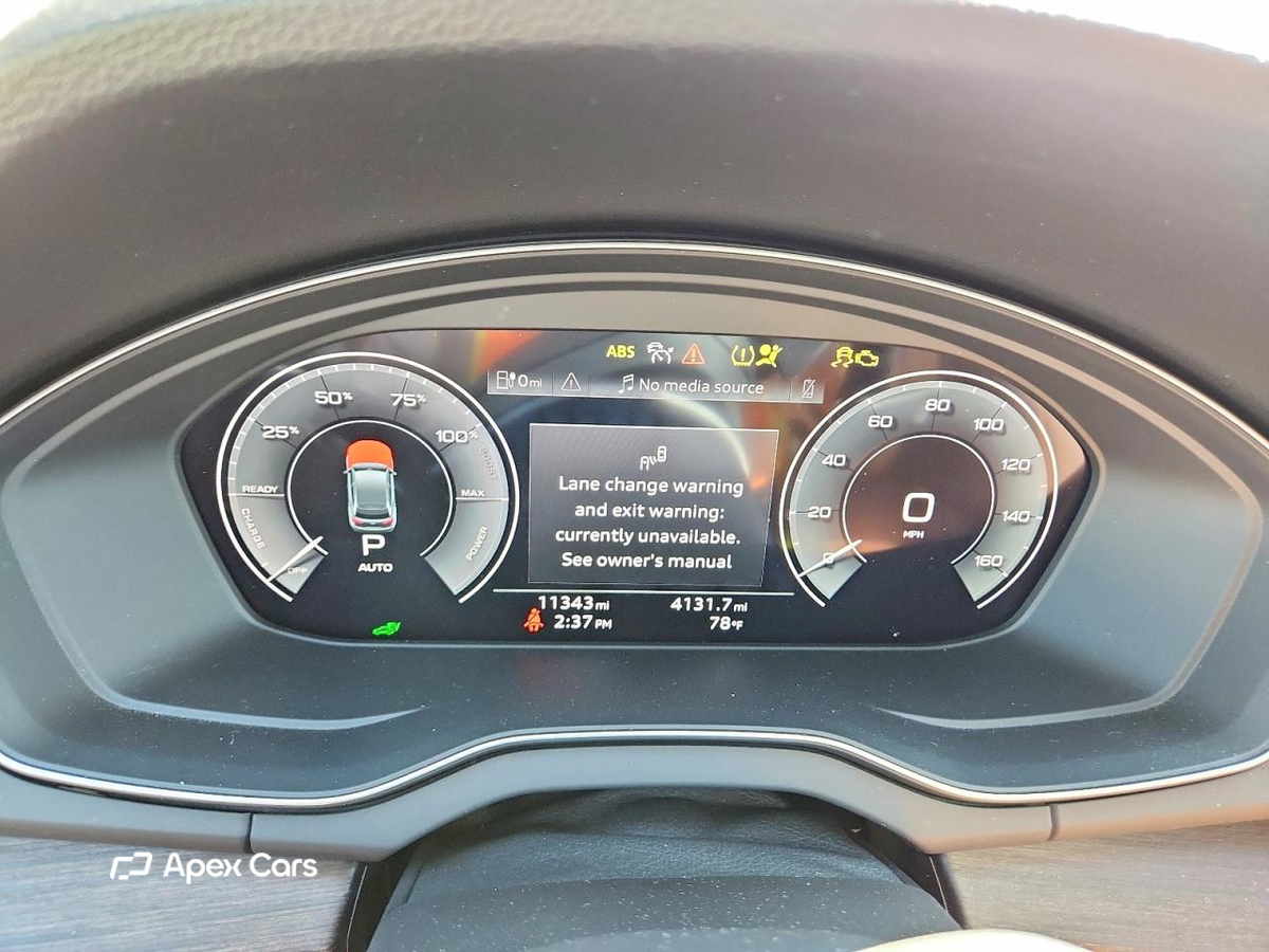 Audi Q5 2024