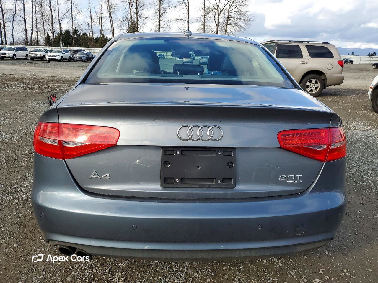 Audi A4 2013