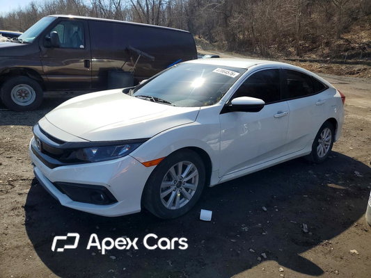 Honda Civic 2021 - Image 1 of 13