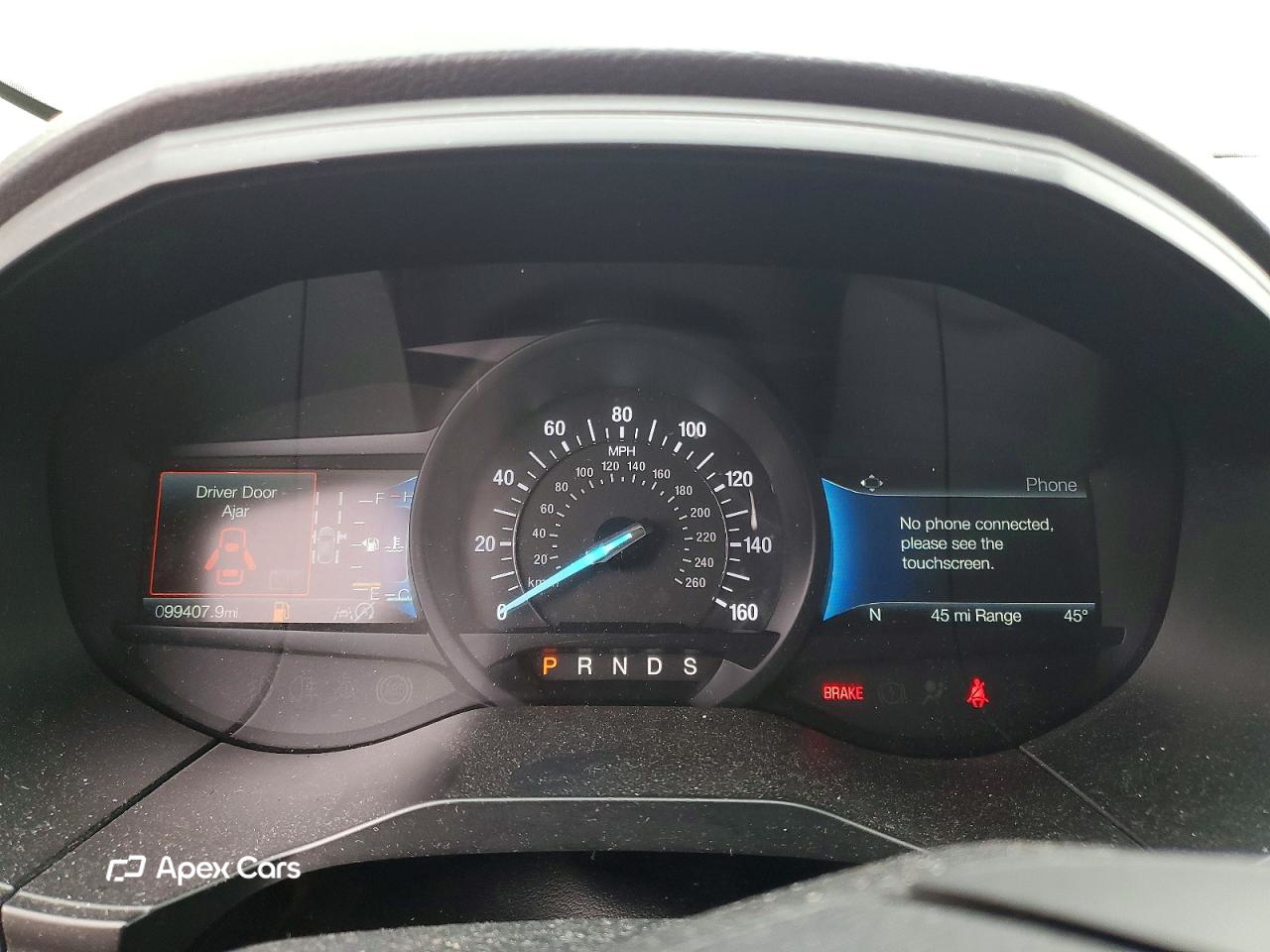Ford Edge 2022