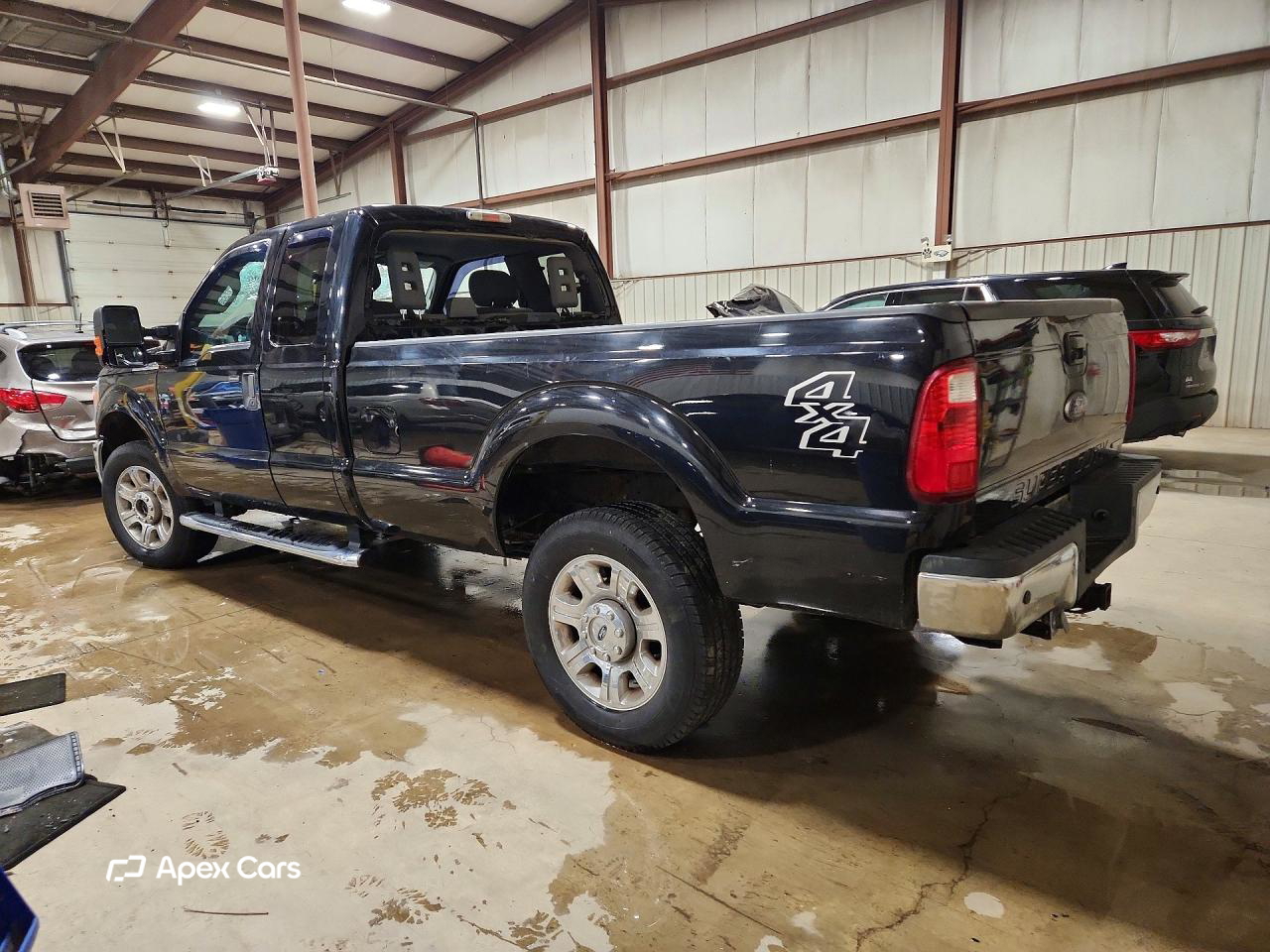 Ford F250 2016