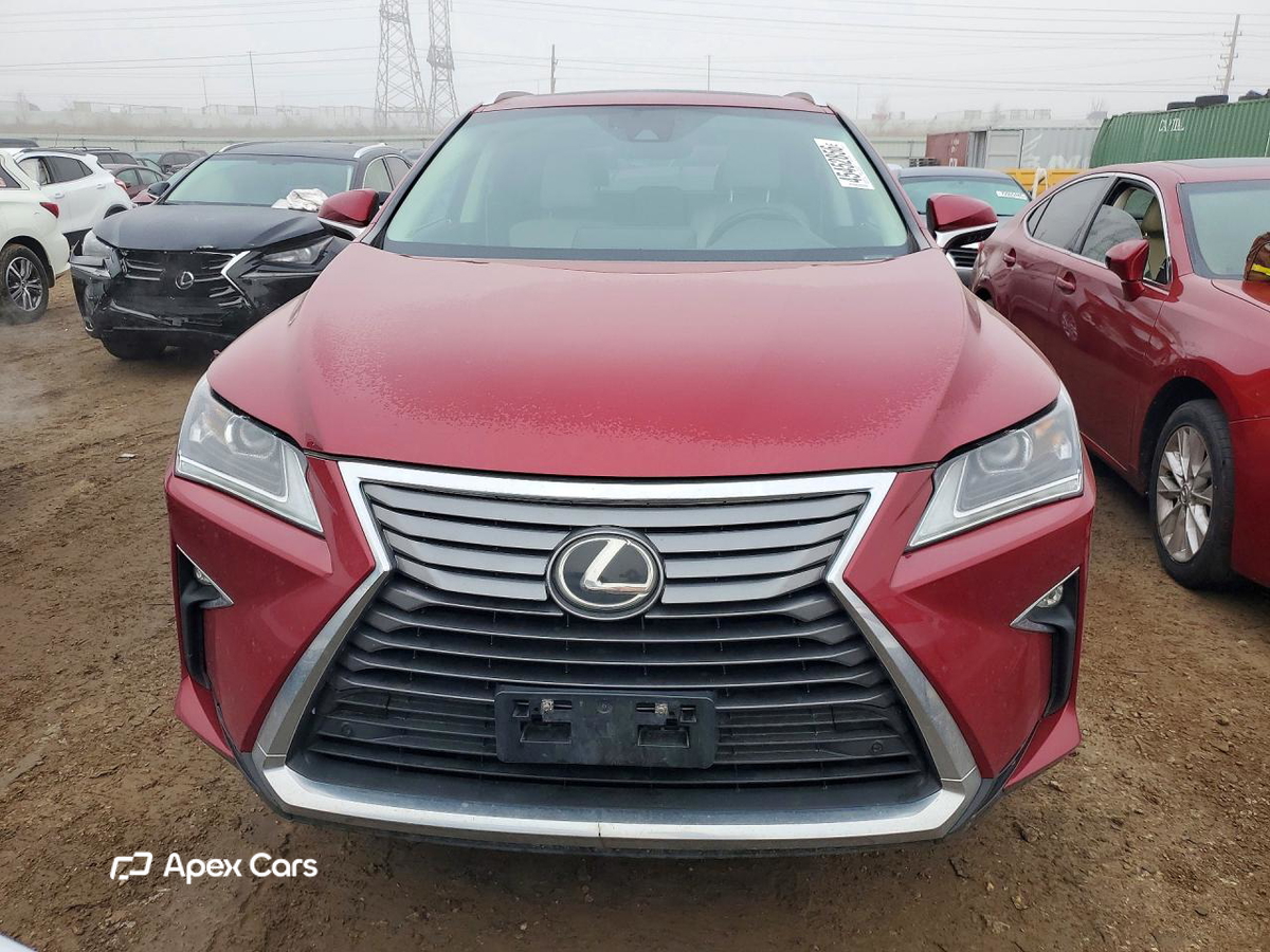 Lexus RX 2016