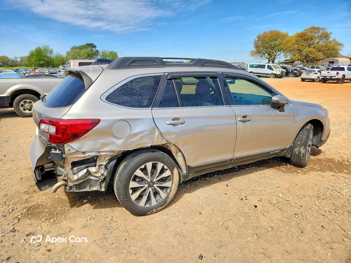 Subaru Outback 2016