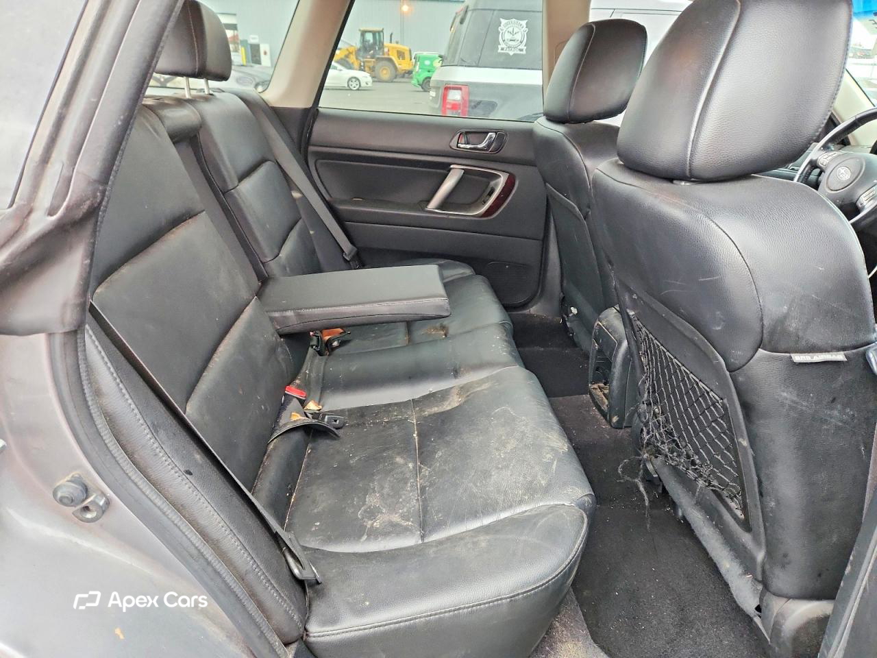 Subaru Outback 2009