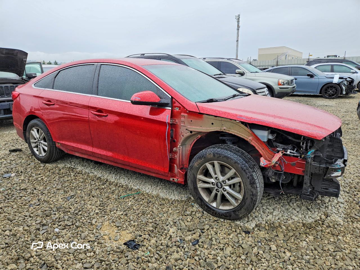 Hyundai Sonata 2017