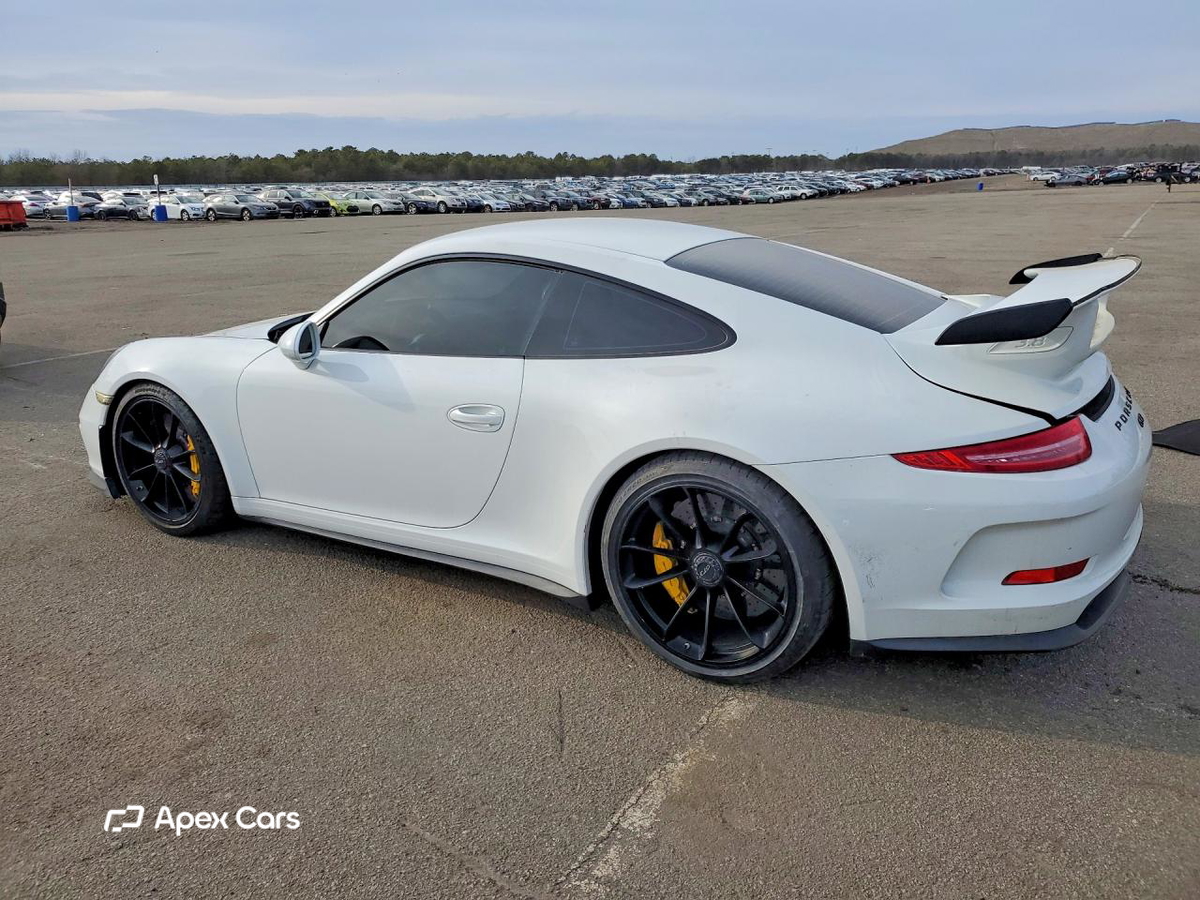 Porsche 911 2014