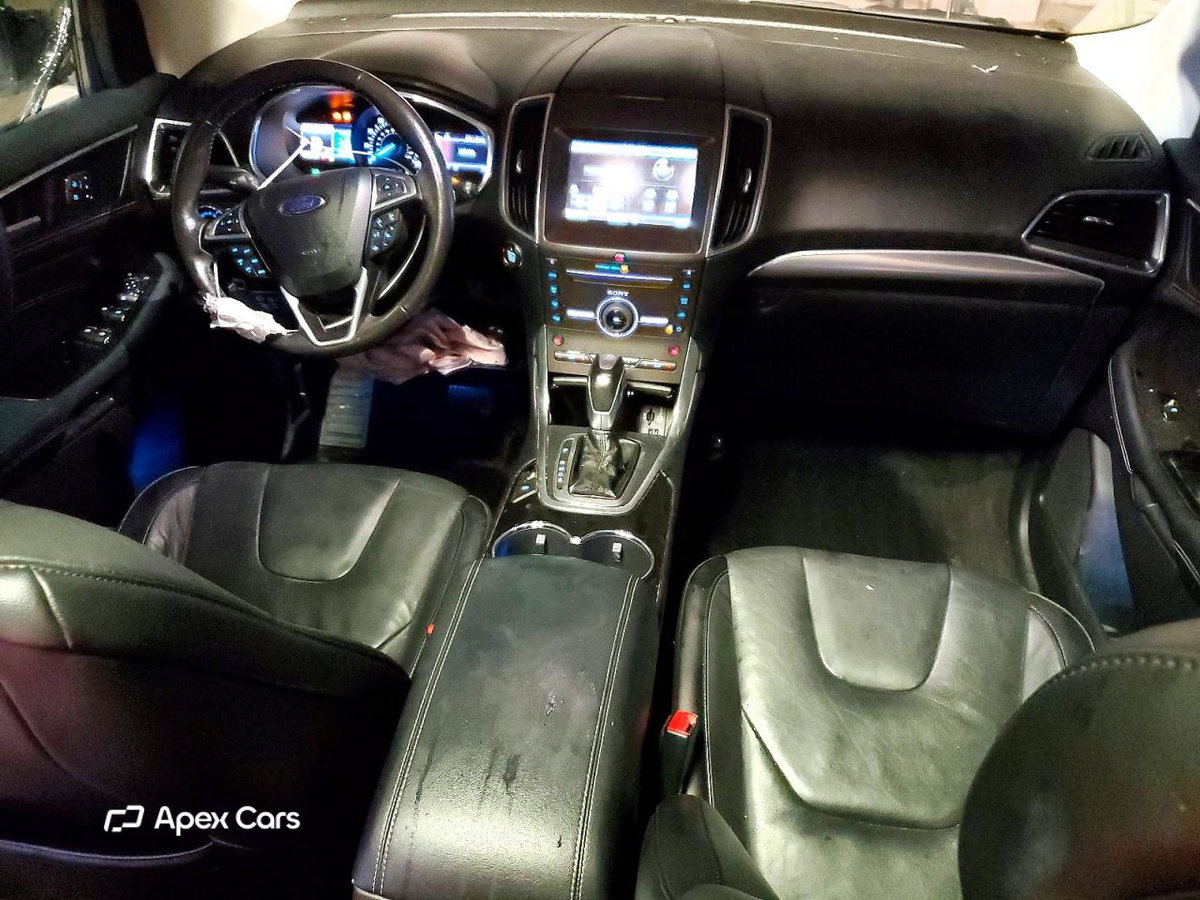 Ford Edge 2015