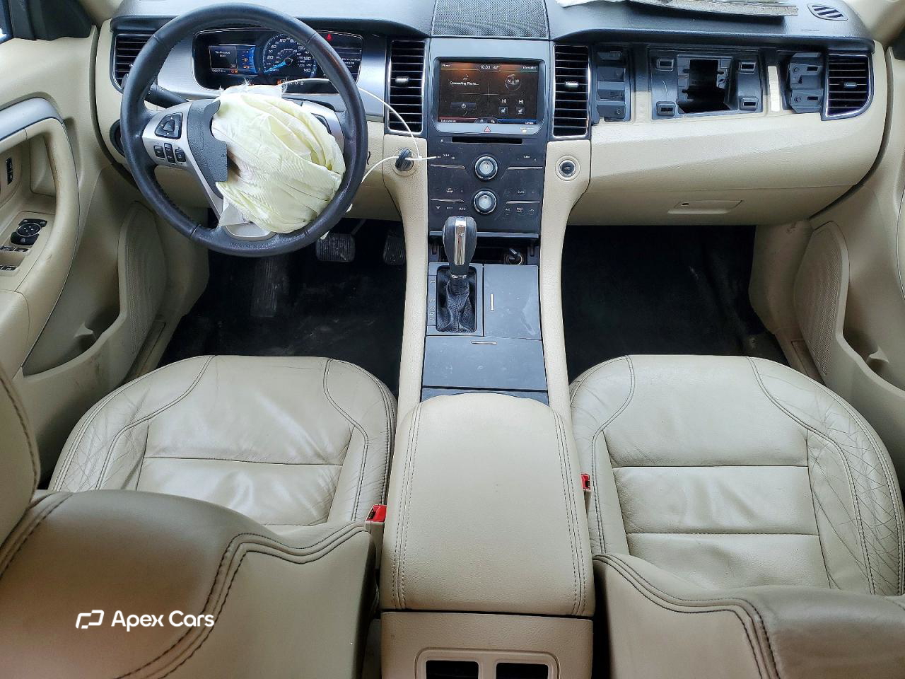 Ford Taurus 2014