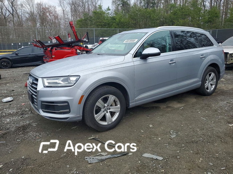 Audi Q7 2018 - Zdjęcie 1 z 13