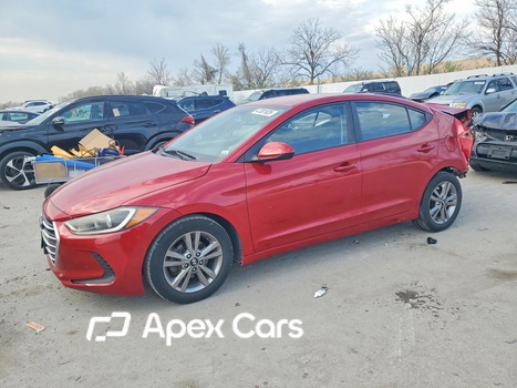 Hyundai Elantra 2017 - Image 1 of 12