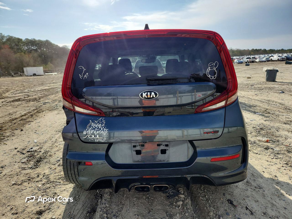 Kia Soul 2020