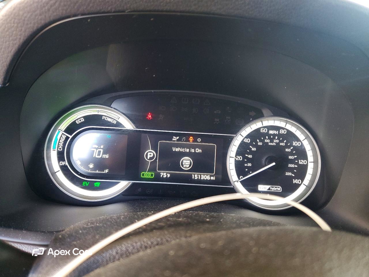 Kia Niro 2019