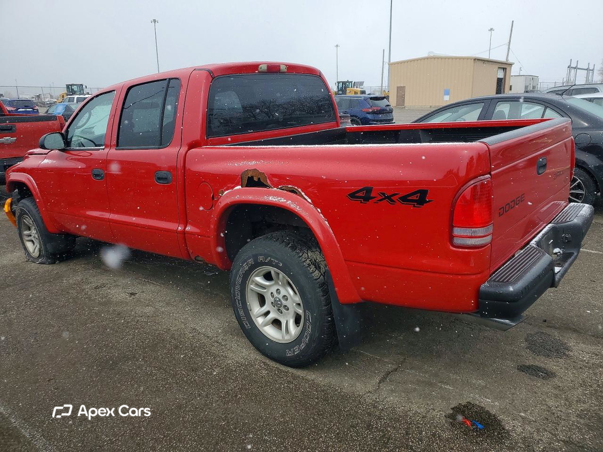 Dodge Dakota 2004