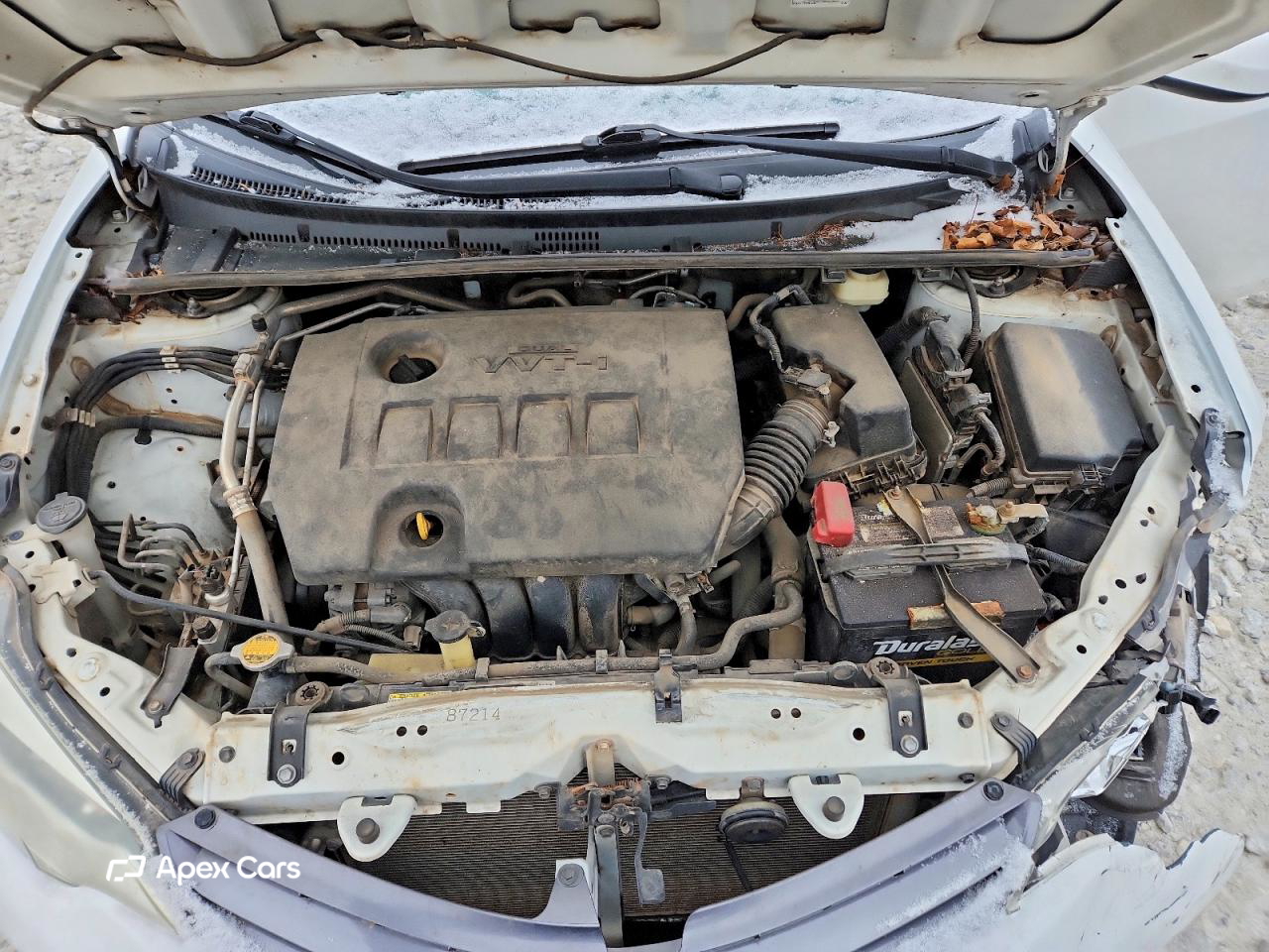 Toyota Corolla 2015
