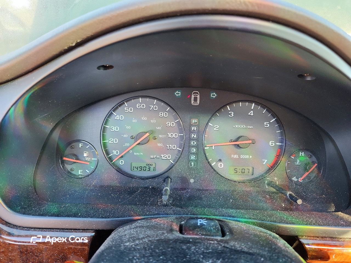 Subaru Legacy 2000