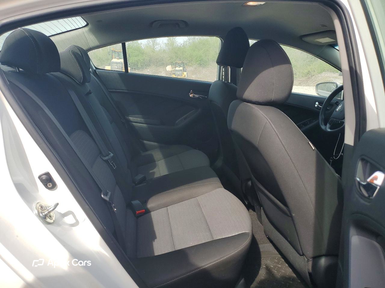Kia Forte 2015