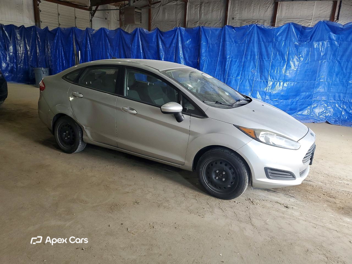Ford Fiesta 2017