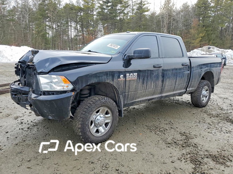 RAM 2500 2018 - Image 1 of 12