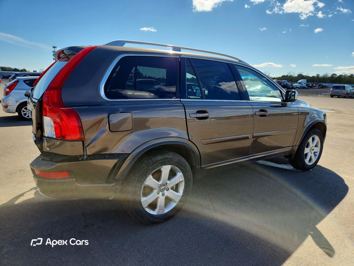 Volvo XC90 2013