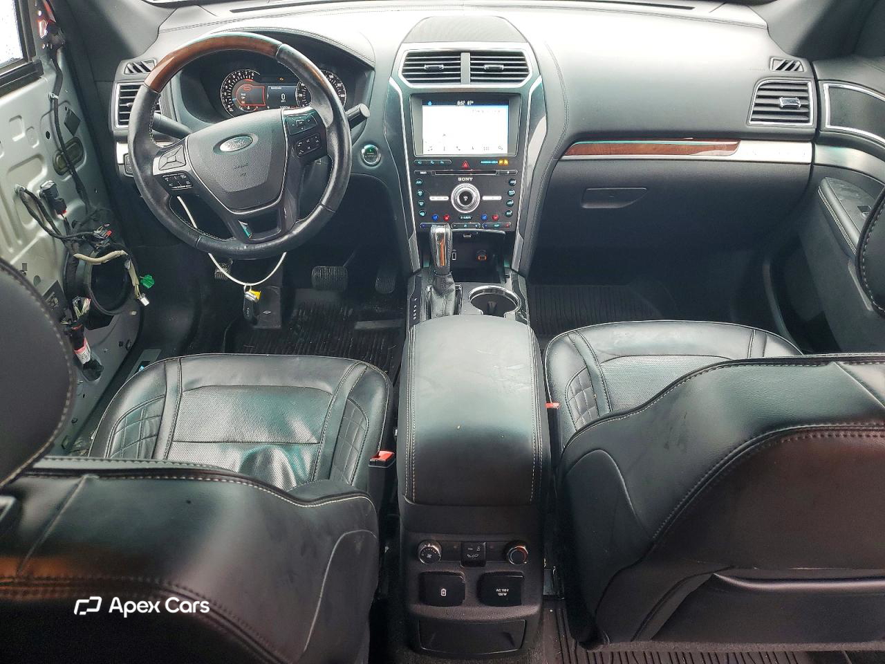 Ford Explorer 2017
