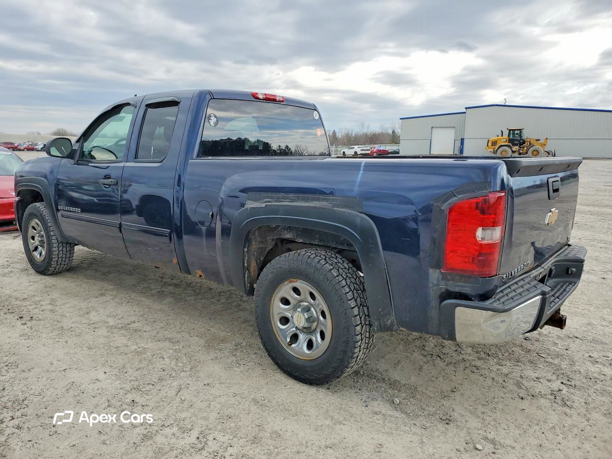 Chevrolet Silverado 2009