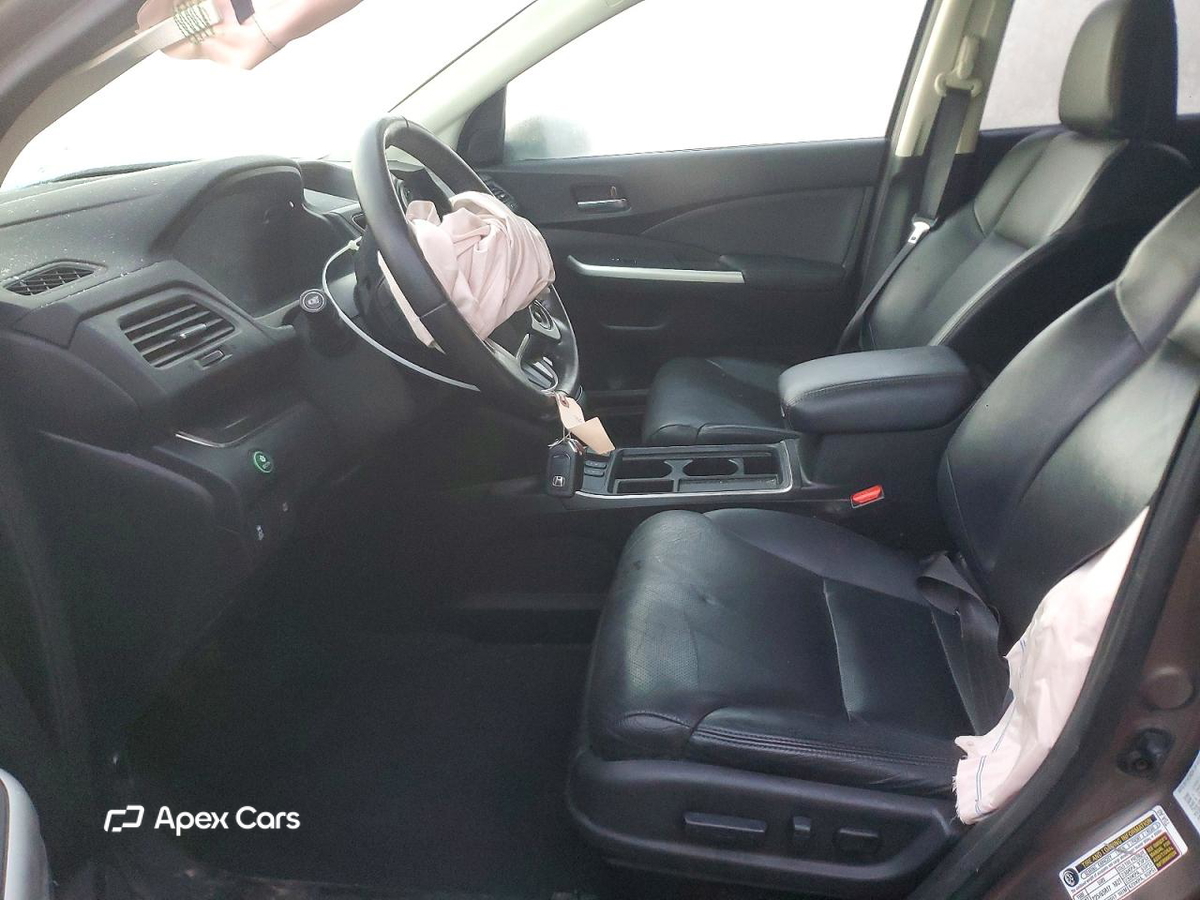 Honda CR-V 2016