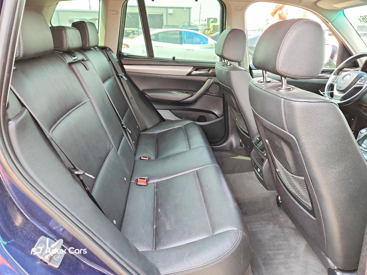 BMW X3 2011
