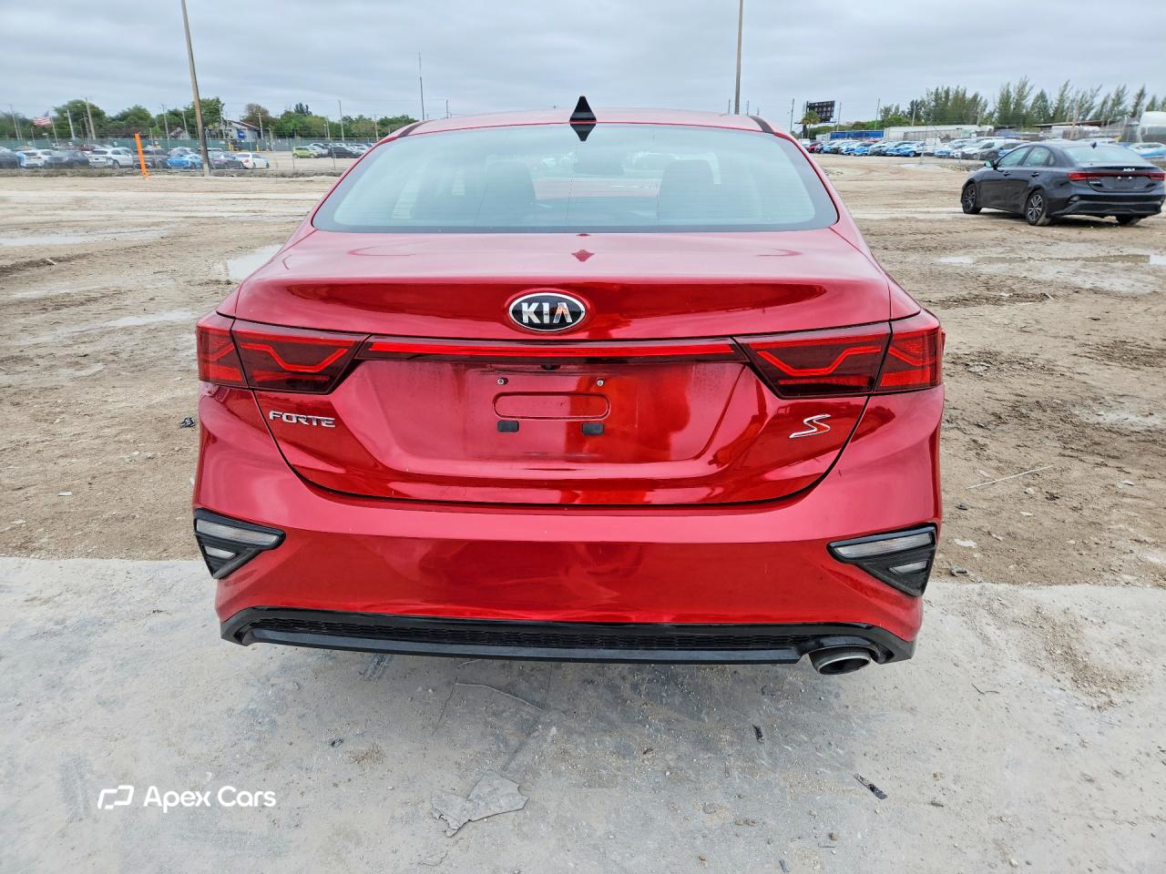 Kia Forte 2019