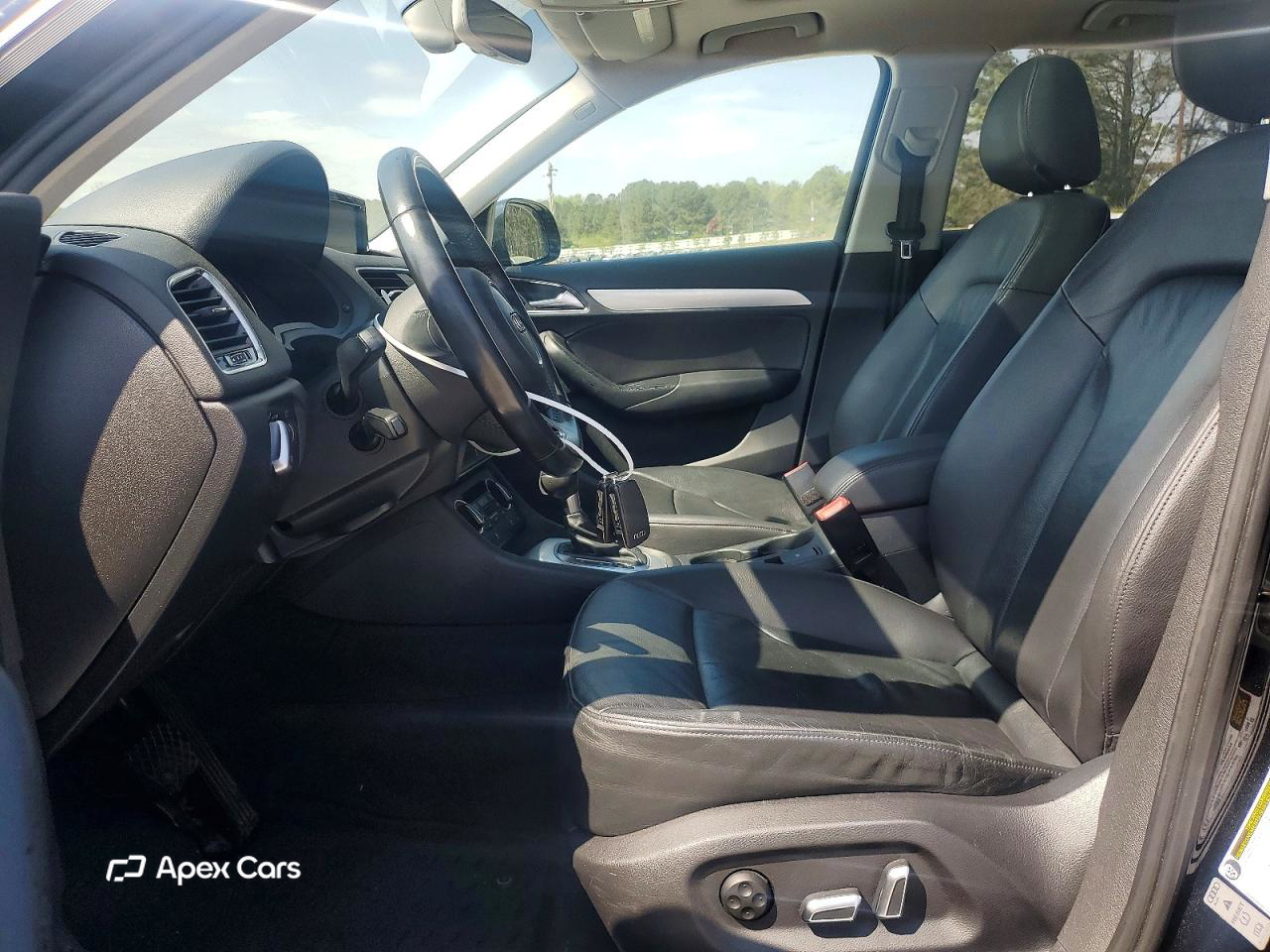 Audi Q3 2016