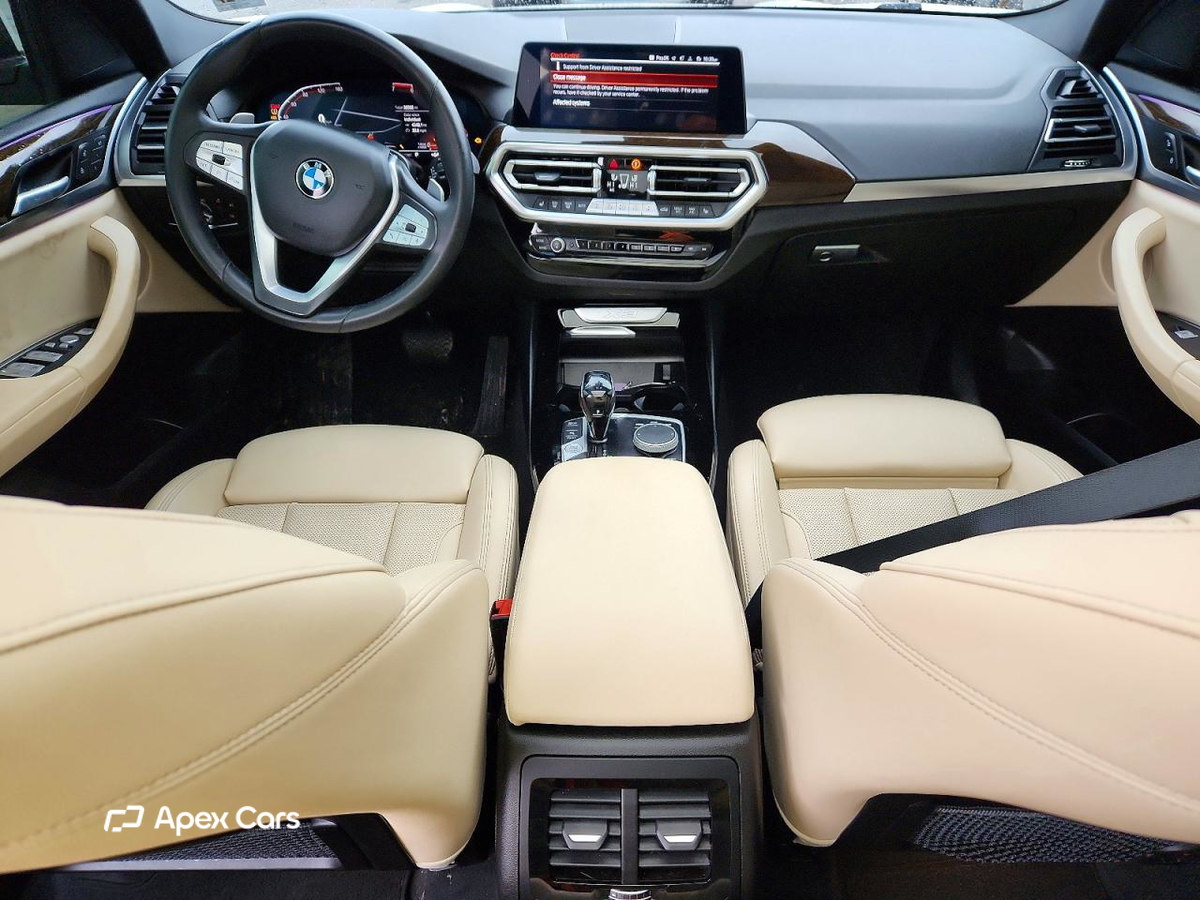 BMW X3 2023