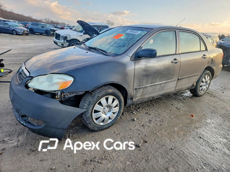 Toyota Corolla 2003 - Image 1 of 12