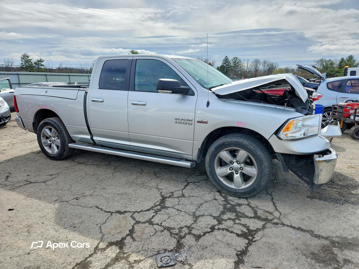 RAM 1500 2015