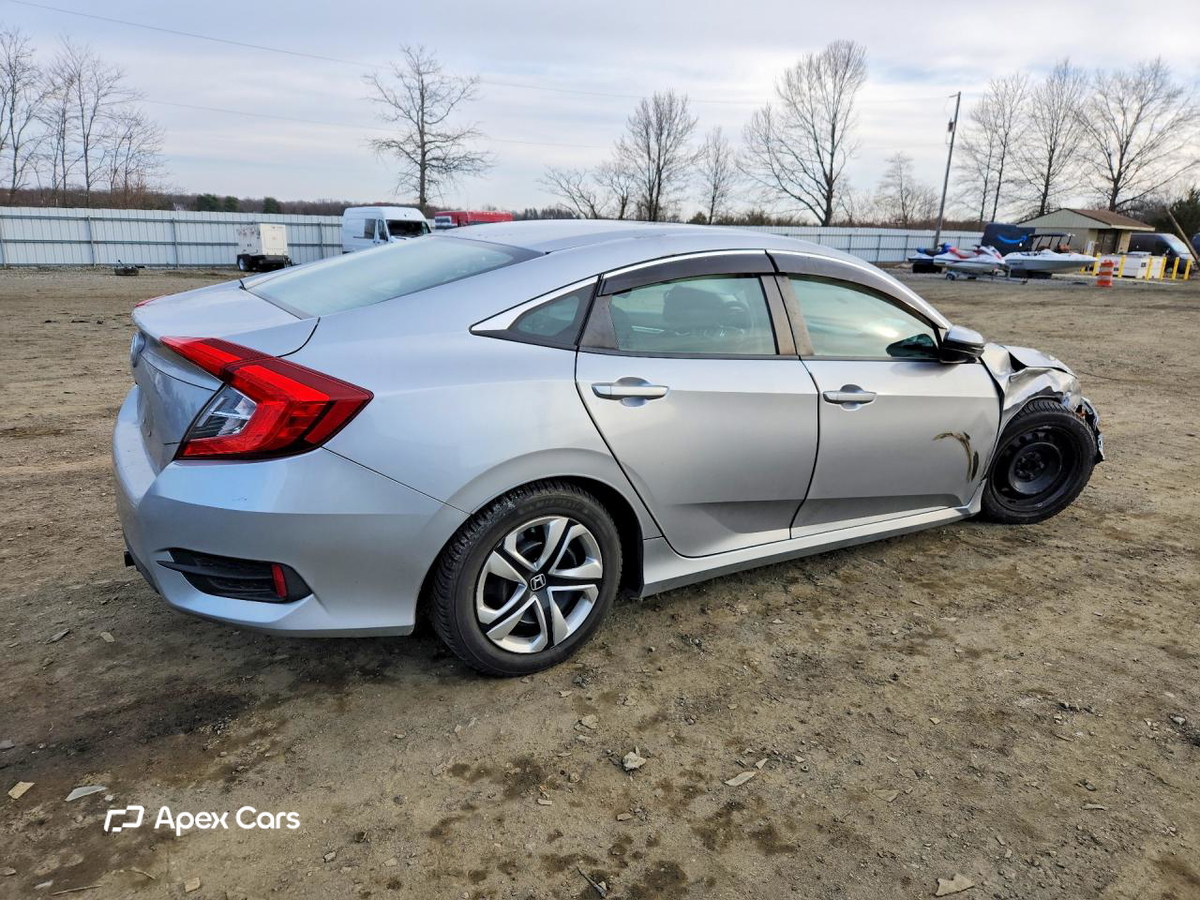 Honda Civic 2016