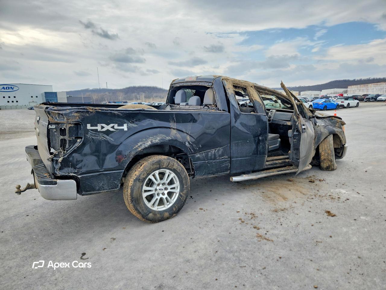 Ford F-150 2012