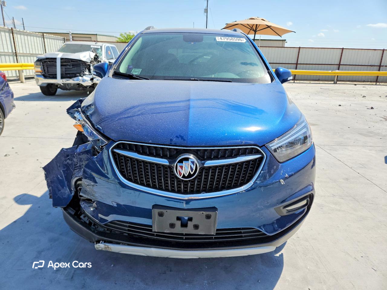 Buick Encore 2019
