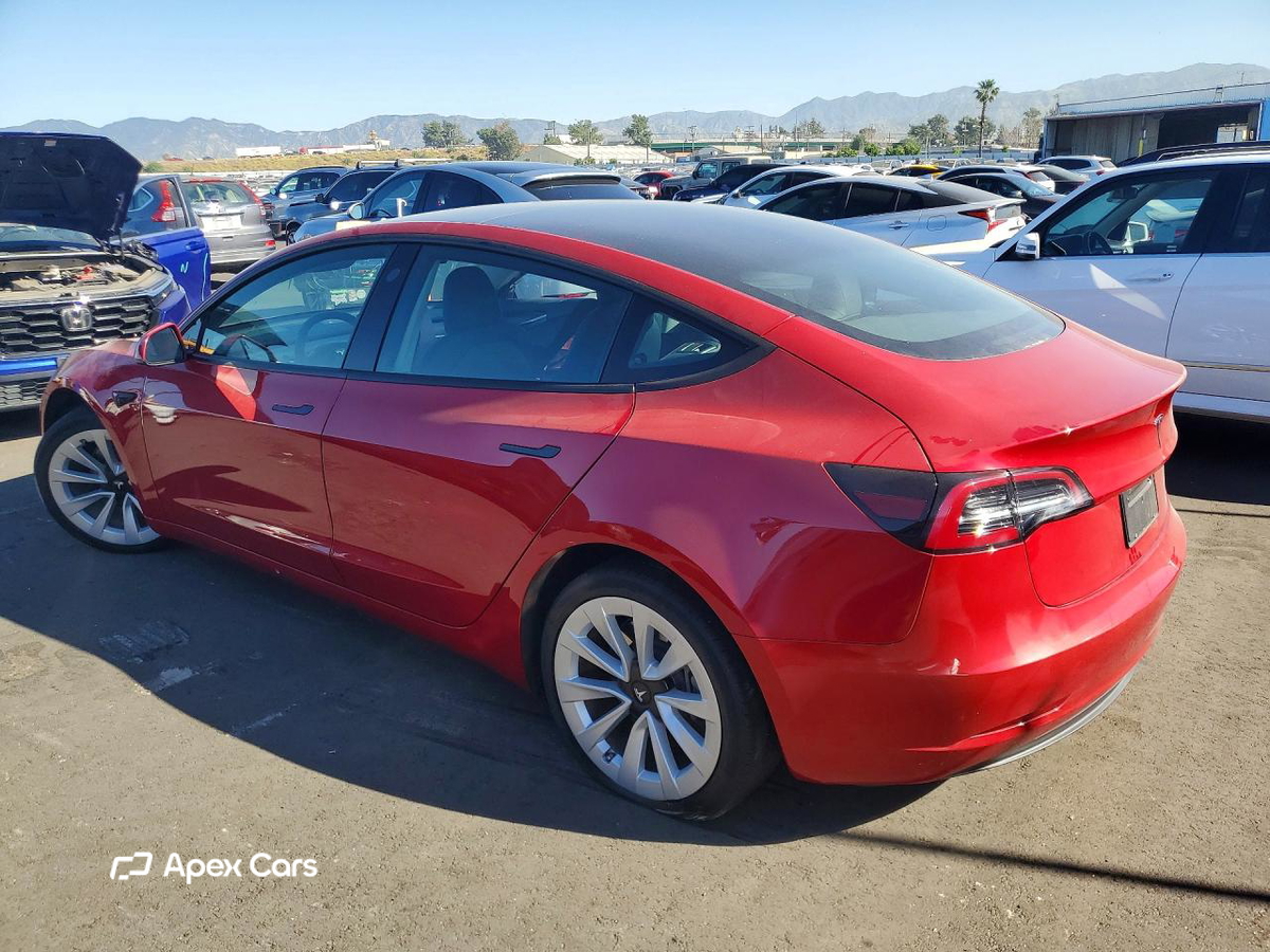 Tesla Model 3 2023