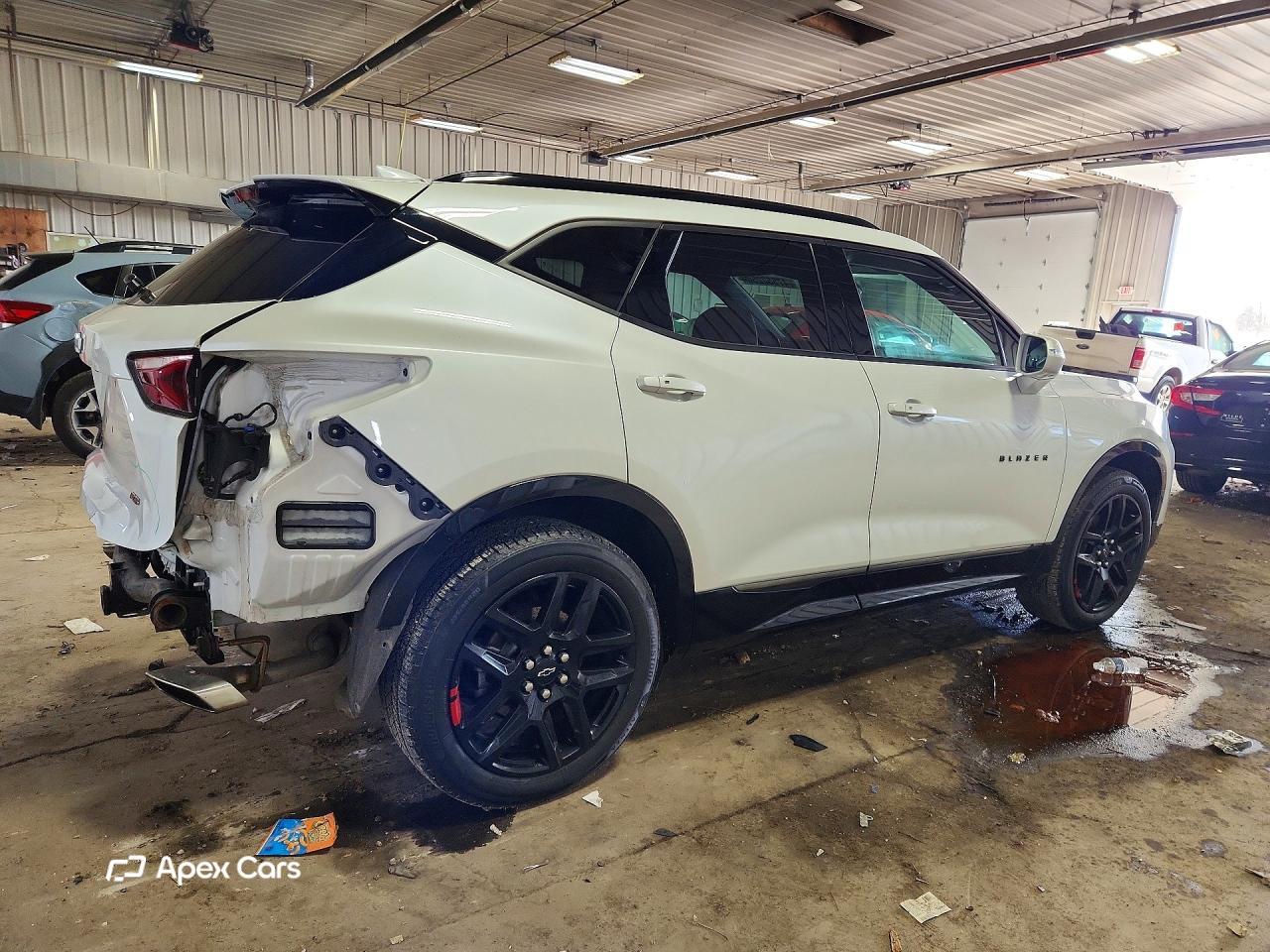 Chevrolet Blazer 2020
