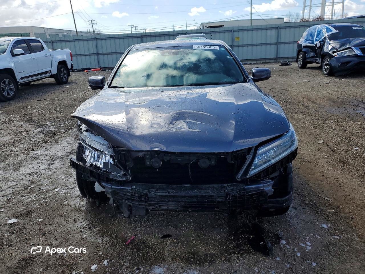 Honda Accord 2017