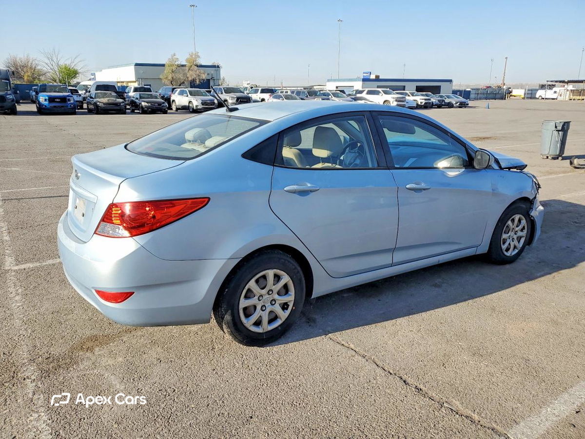 Hyundai Accent 2014