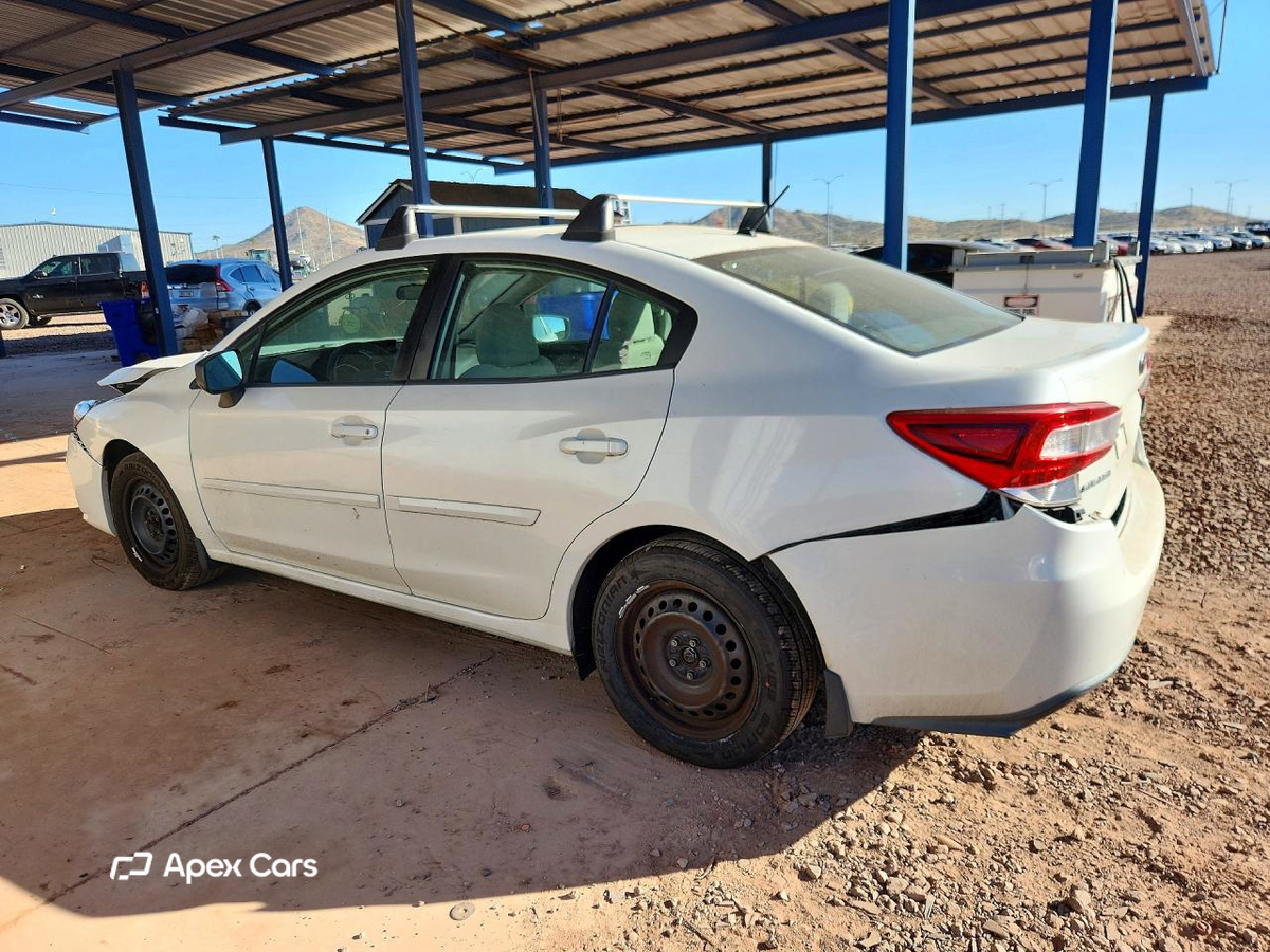 Subaru Impreza 2018