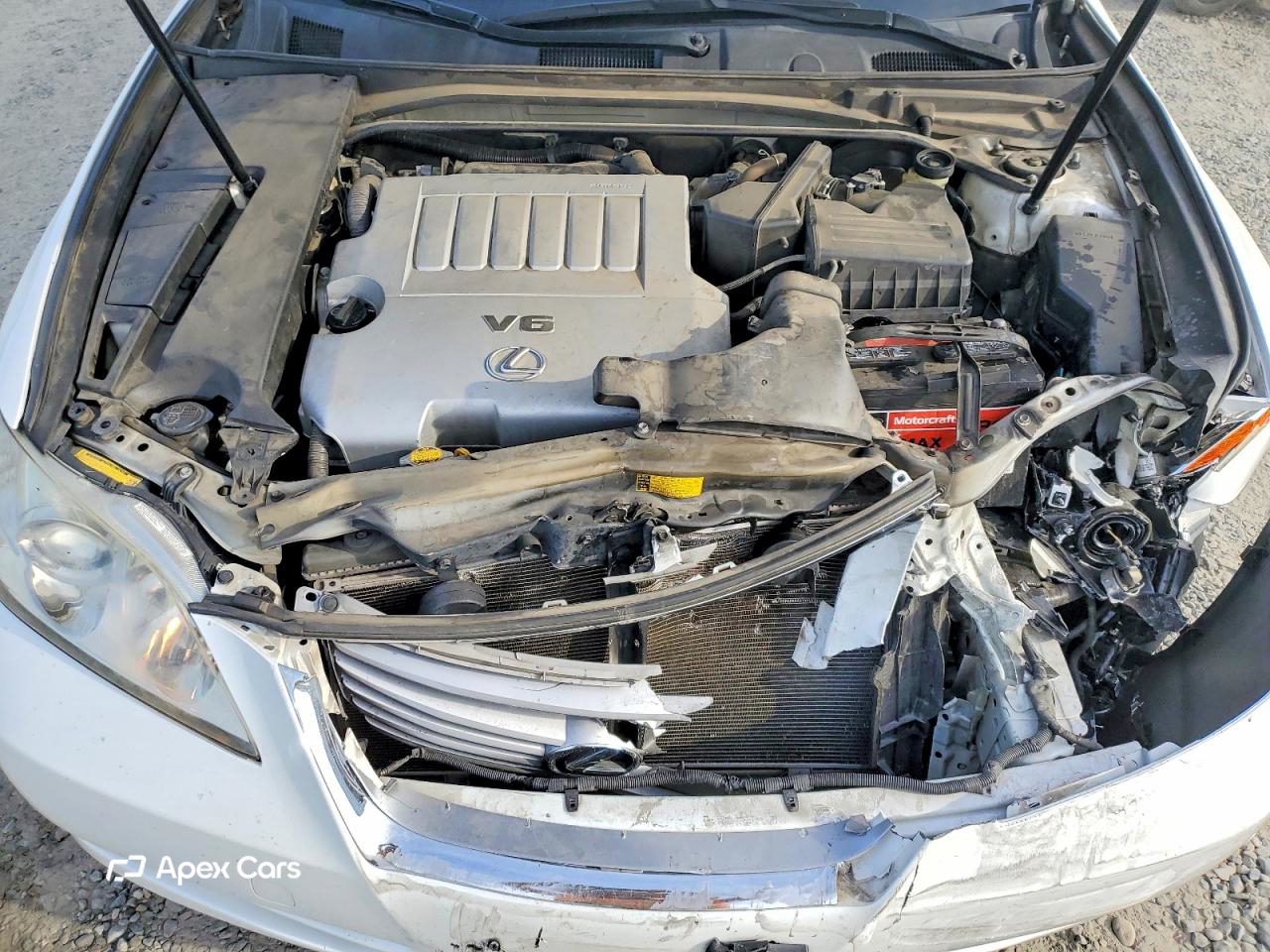 Lexus ES 2008