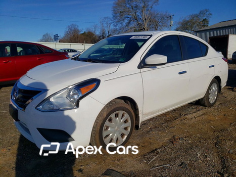 Nissan Versa 2017 - Image 1 of 12