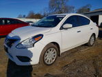 Nissan Versa 2017