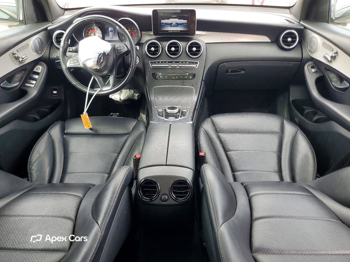 Mercedes-Benz GLC 2019