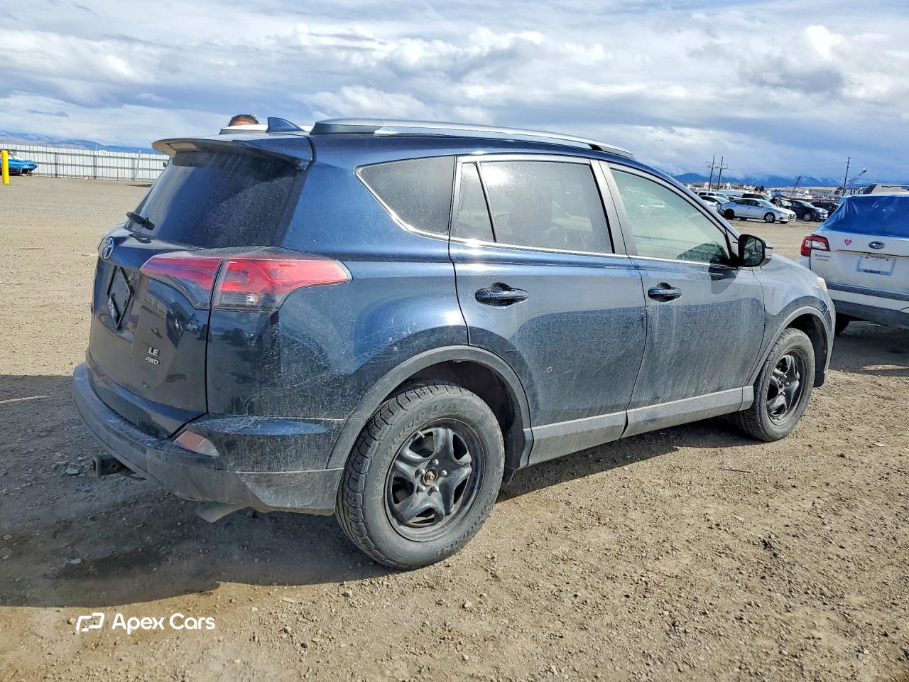 Toyota RAV 4 2018