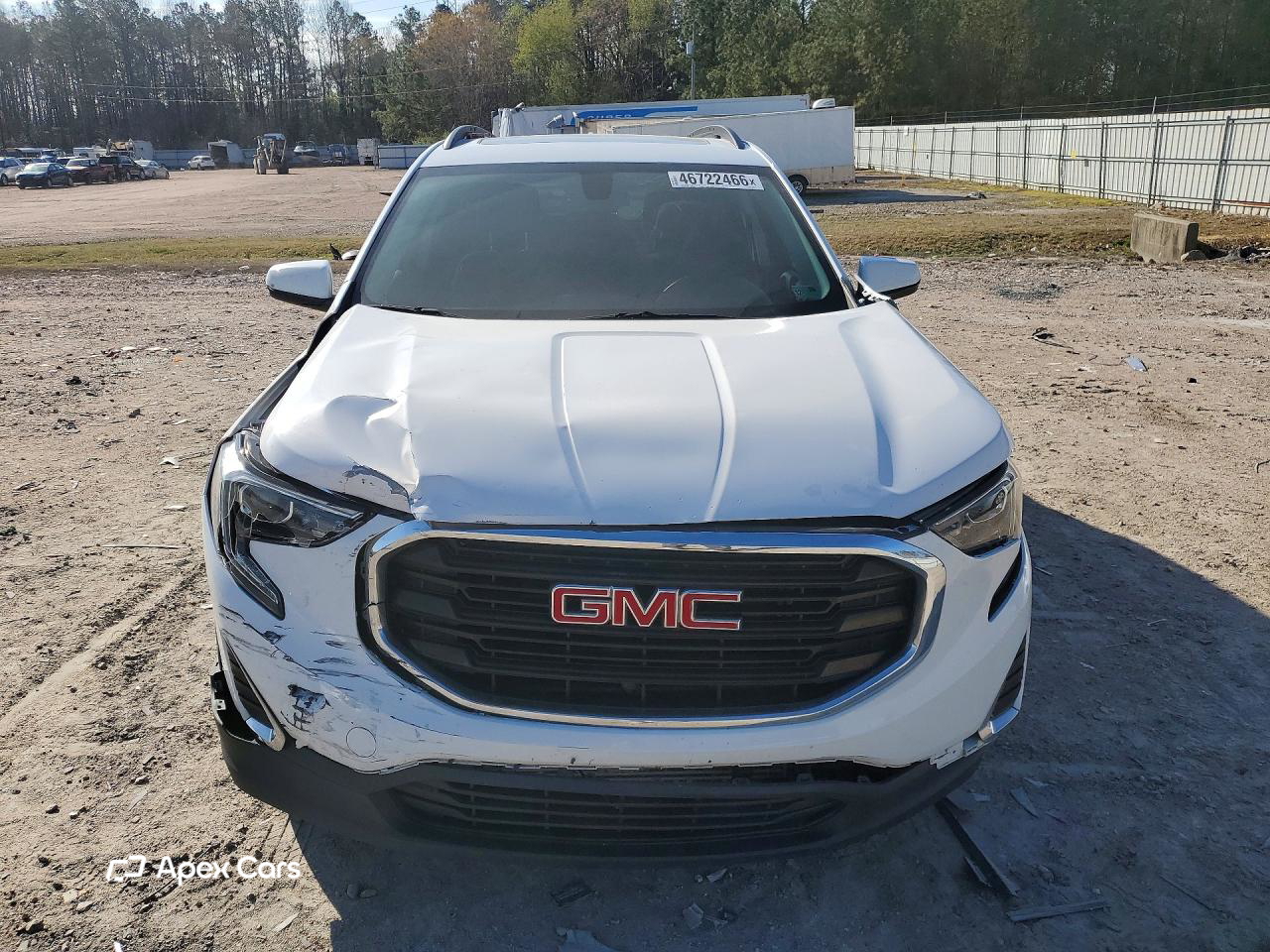 GMC Terrain 2018