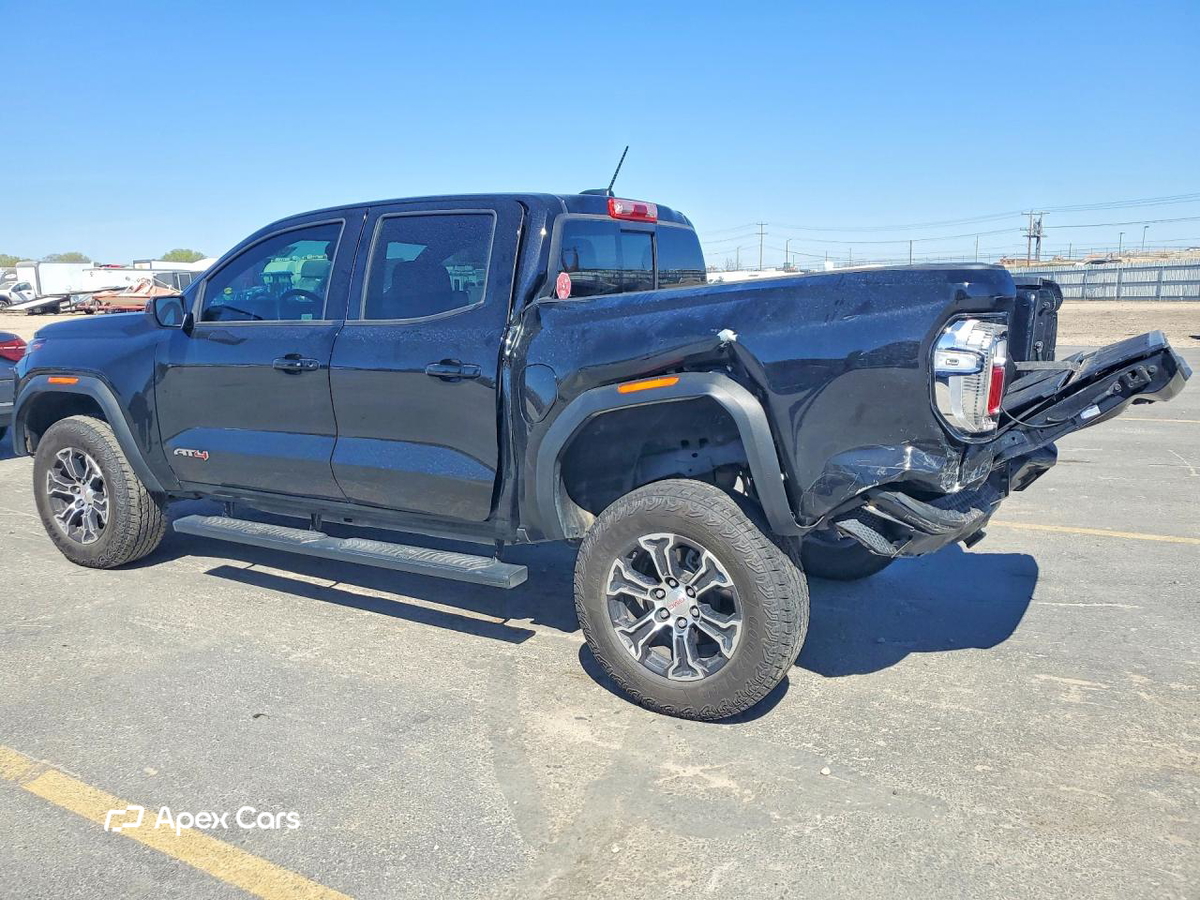 GMC Canyon 2024
