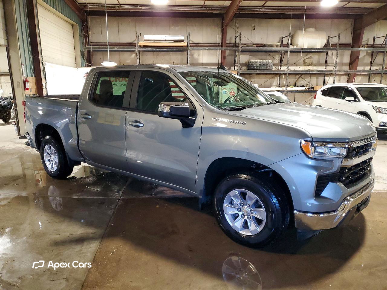 Chevrolet Silverado 2026
