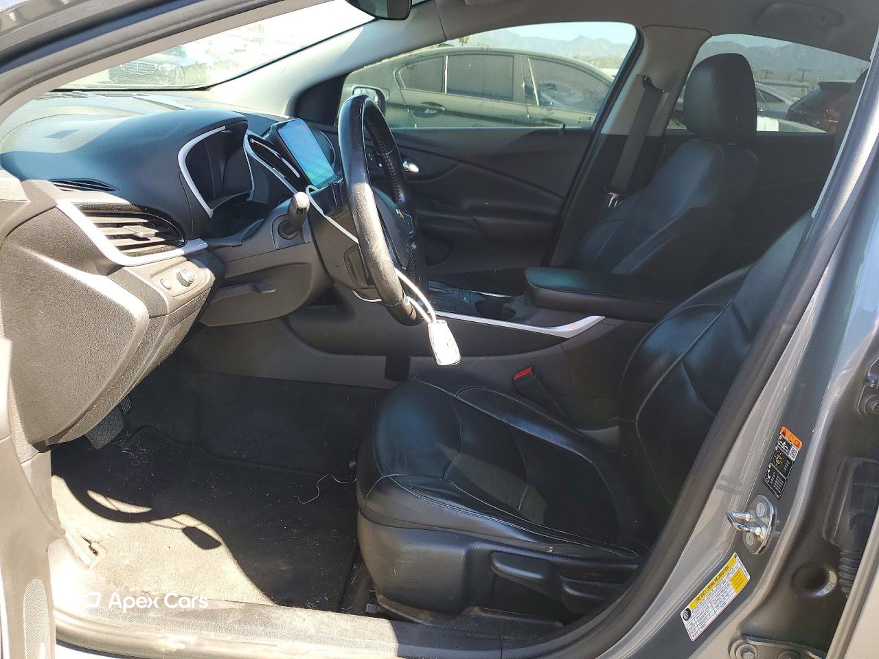 Chevrolet Volt 2018
