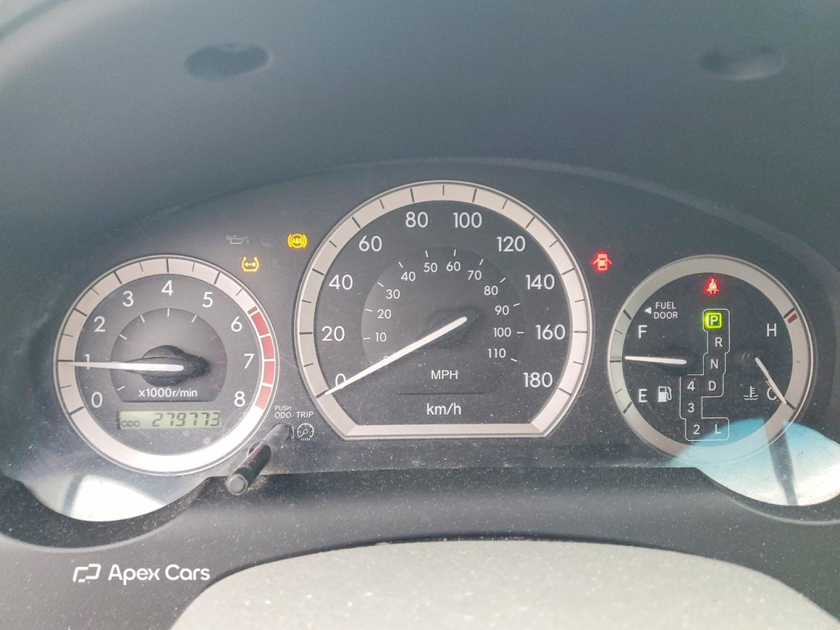 Toyota Sienna 2004